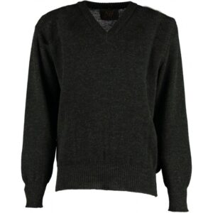 Vee Neck Shooting Sweater Vee Neck Shooting Sweater