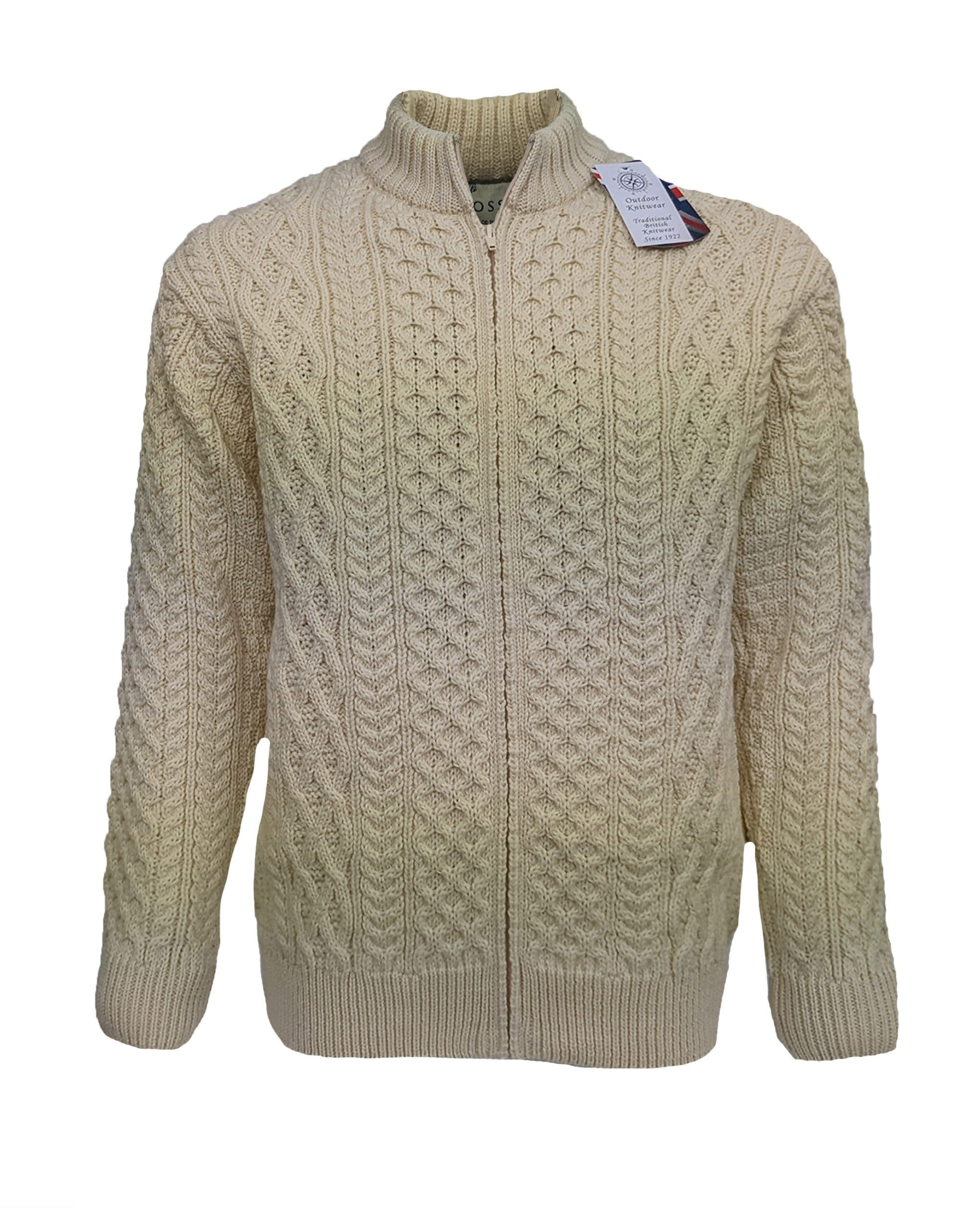 Ecosse Pure Zip Ecosse Pure Zip