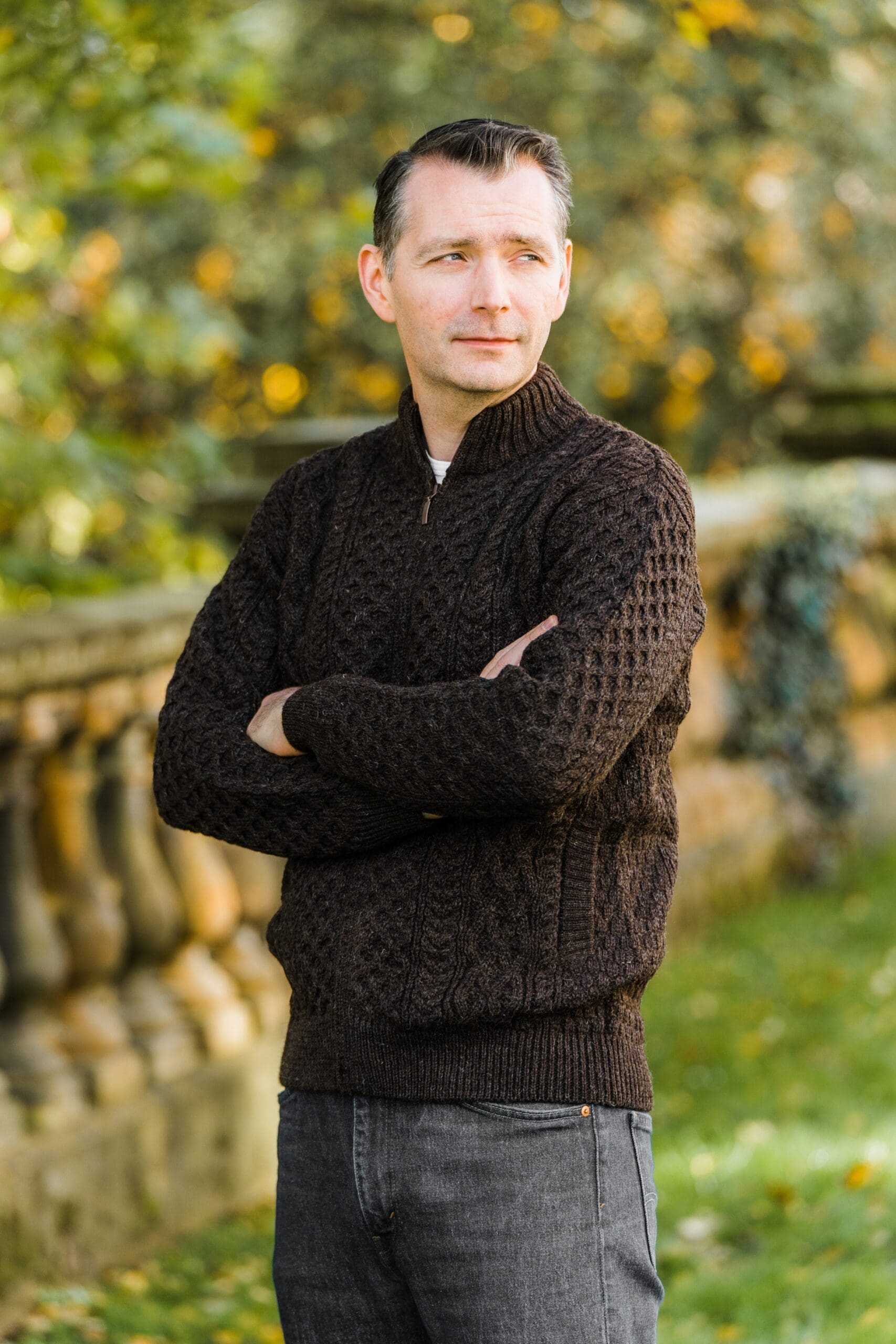 Ecosse Pure Zip Ecosse Pure Zip