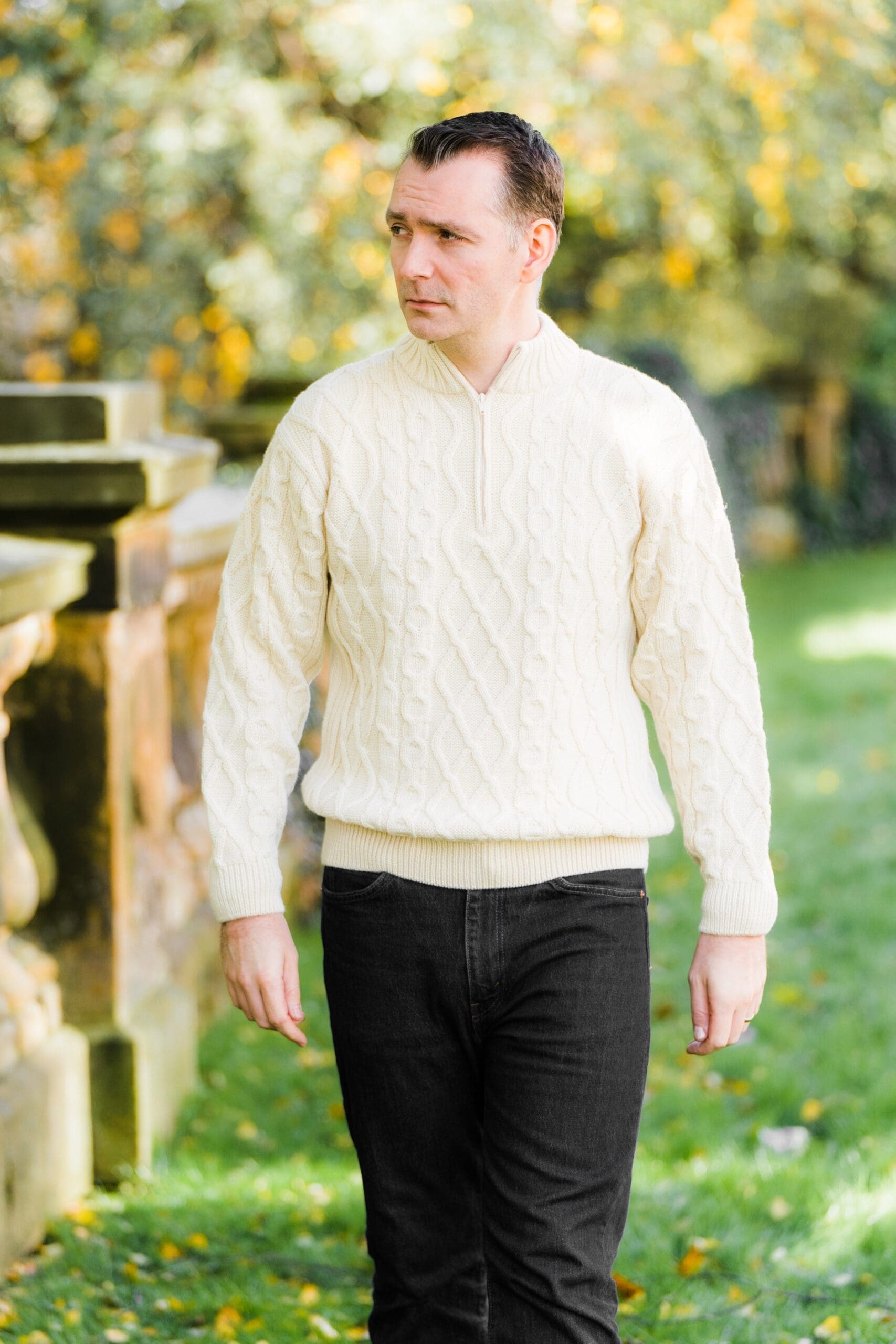 Pure Quarter Zip Pure Quarter Zip