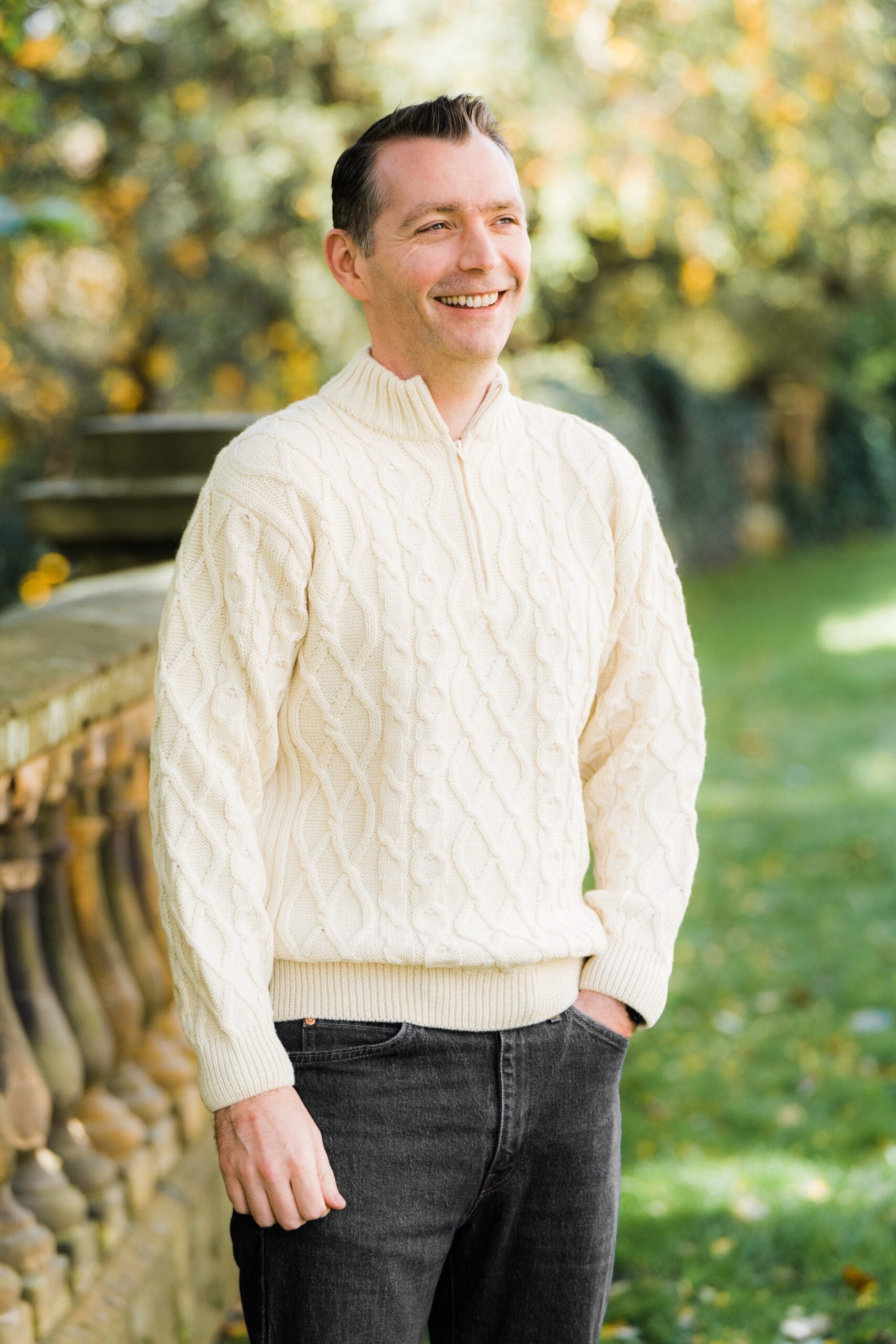 Pure Quarter Zip Pure Quarter Zip