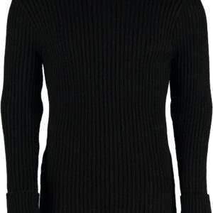 Woolly Pully Crew Neck Sweater (No Patches) Woolly Pully Crew Neck Sweater (No Patches)