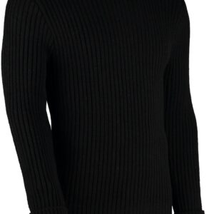 Woolly Pully Crew Neck Sweater (No Patches) Woolly Pully Crew Neck Sweater (No Patches)