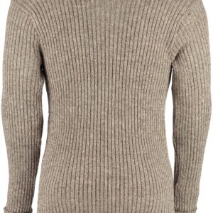 Woolly Pully Crew Neck Sweater (No Patches) Woolly Pully Crew Neck Sweater (No Patches)