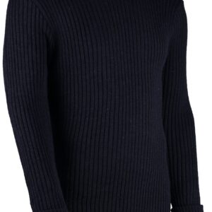 Woolly Pully Crew Neck Sweater (No Patches) Woolly Pully Crew Neck Sweater (No Patches)