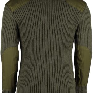 Woolly Pully Roll Neck Sweater Woolly Pully Roll Neck Sweater
