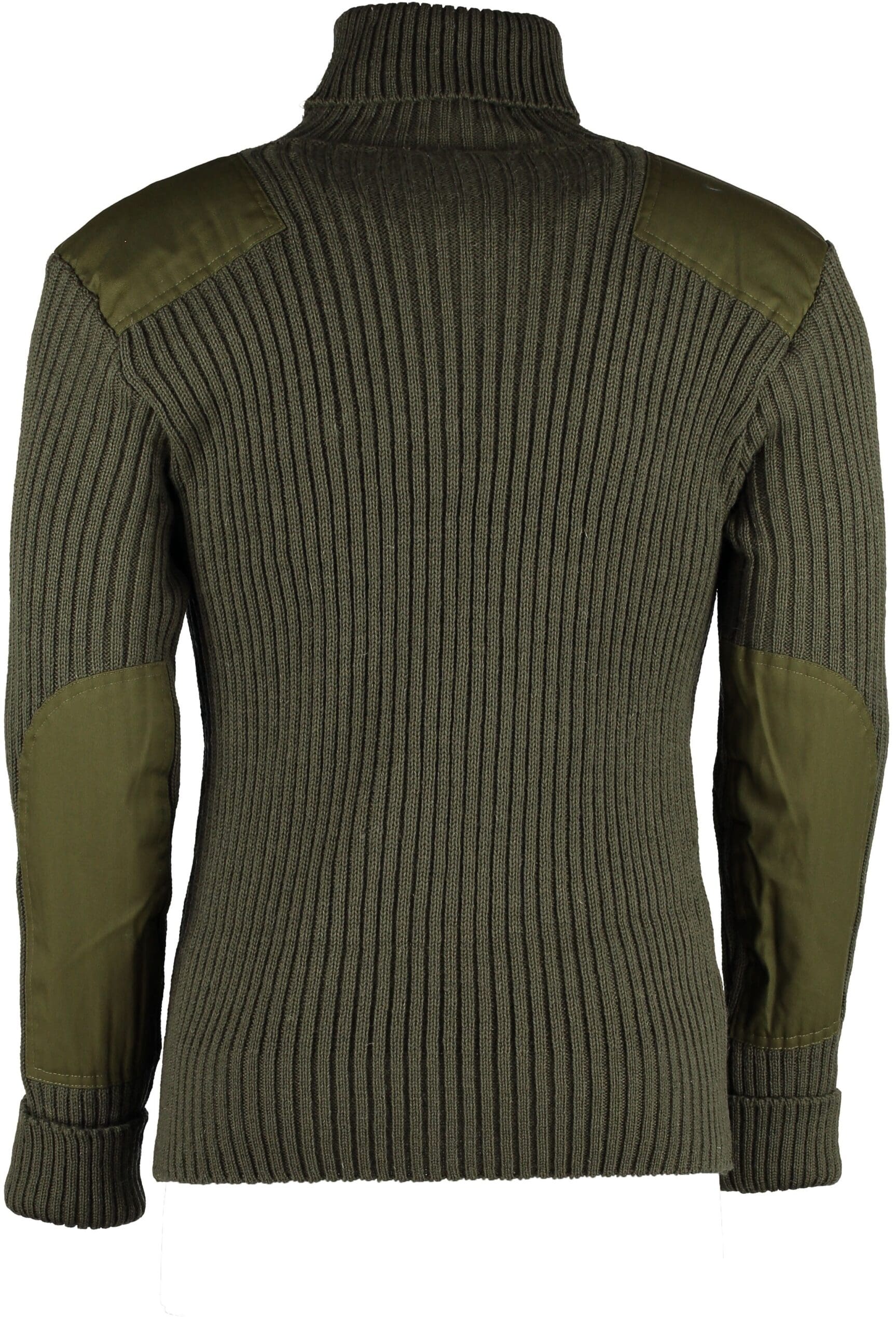 Woolly Pully Roll Neck Sweater Woolly Pully Roll Neck Sweater