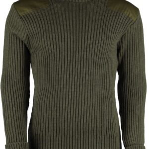 Woolly Pully Roll Neck Sweater Woolly Pully Roll Neck Sweater