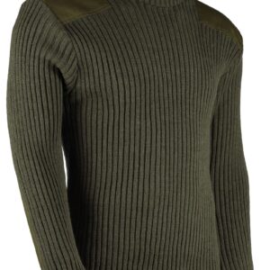 Woolly Pully Roll Neck Sweater Woolly Pully Roll Neck Sweater
