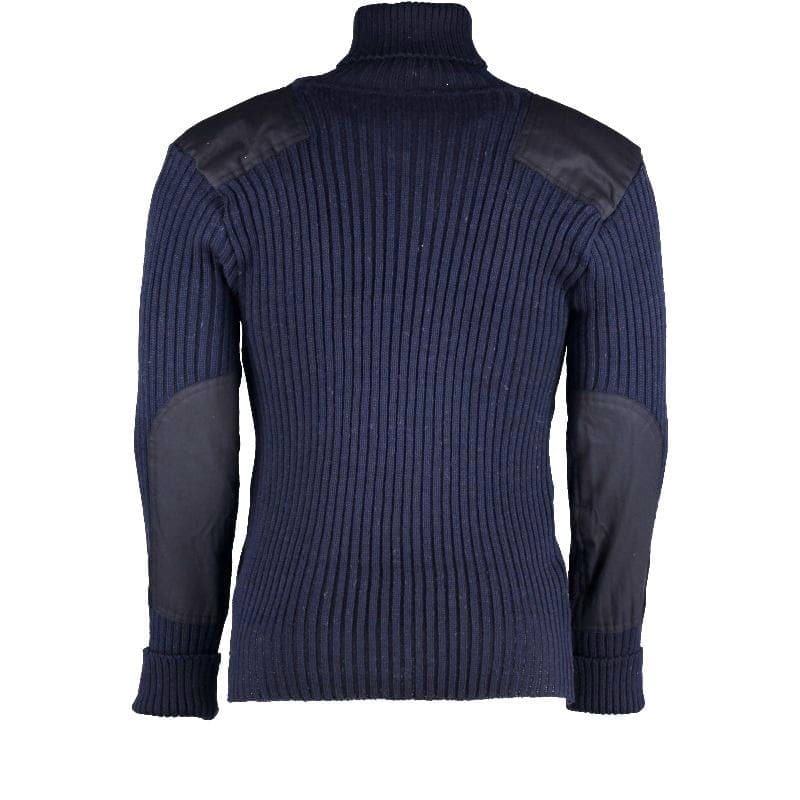 Woolly Pully Roll Neck Sweater Woolly Pully Roll Neck Sweater