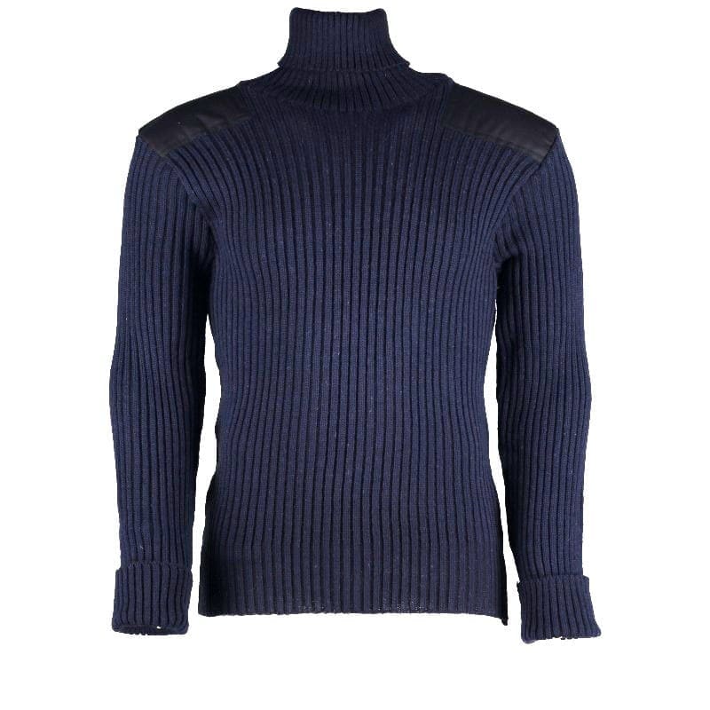 Woolly Pully Roll Neck Sweater Woolly Pully Roll Neck Sweater
