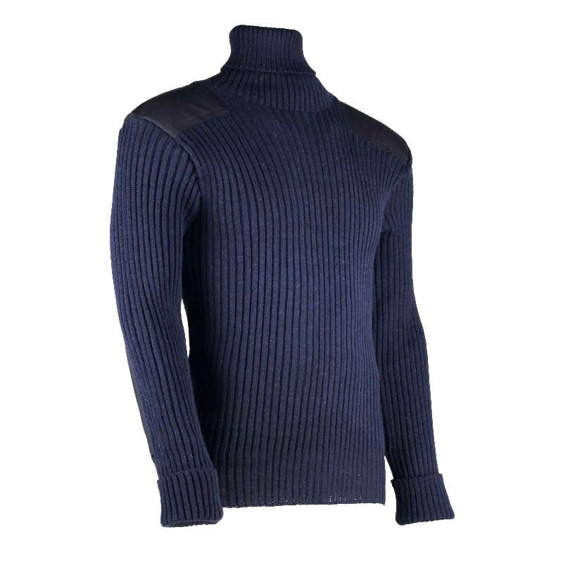 Woolly Pully Roll Neck Sweater Woolly Pully Roll Neck Sweater