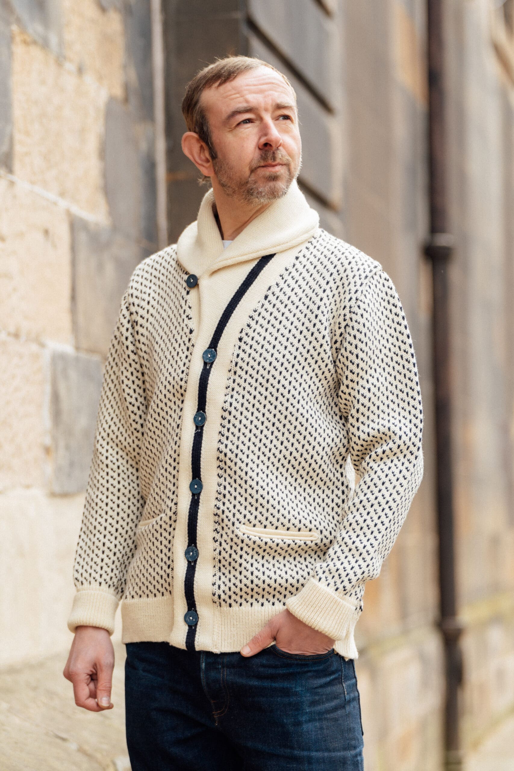 Portland Cardigan Portland Cardigan