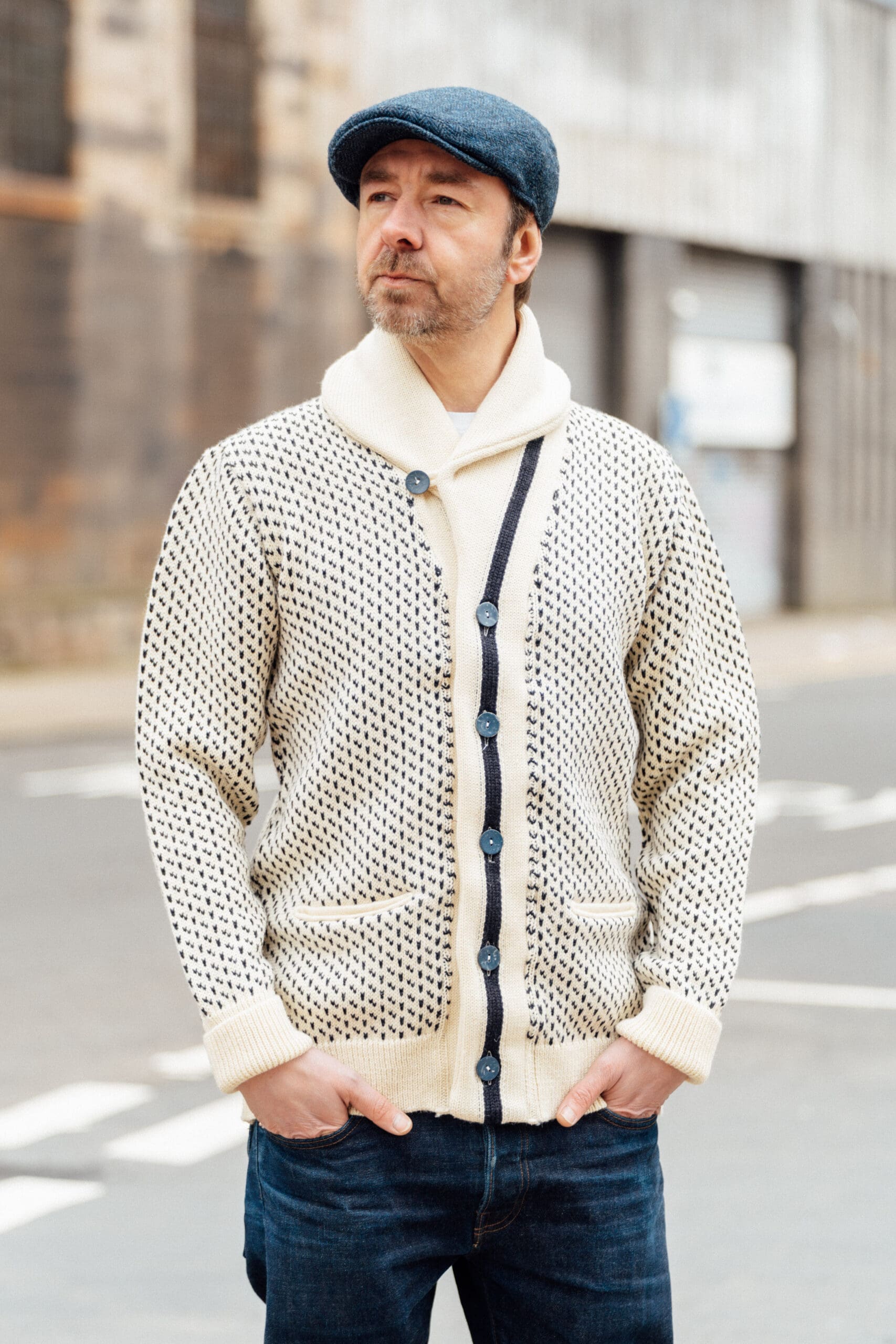 Portland Cardigan Portland Cardigan