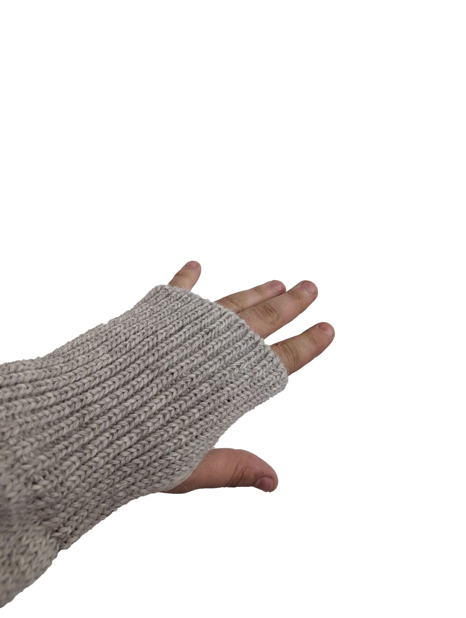 Grampian Oiled Wool Pullover