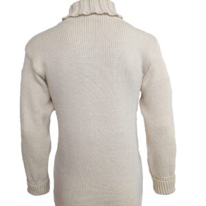 Grampian Oiled Wool Pullover