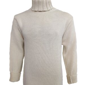 Grampian Oiled Wool Pullover