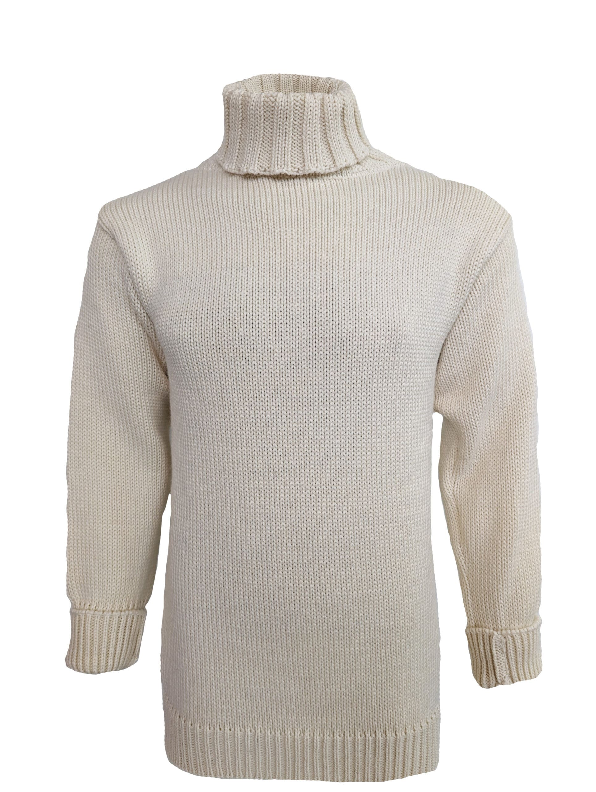 Grampian Oiled Wool Pullover