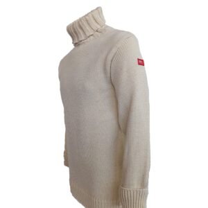 Grampian Oiled Wool Pullover