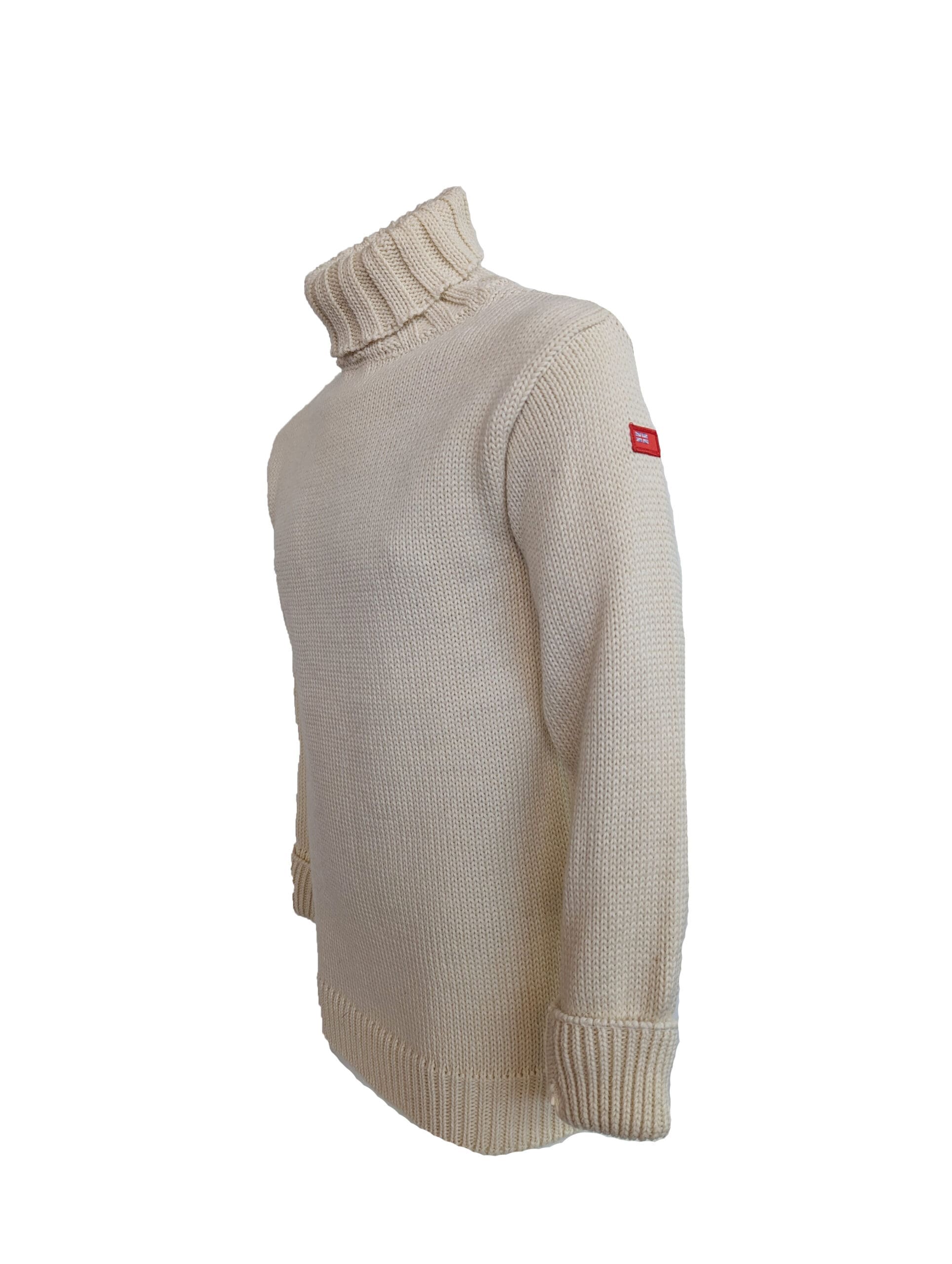 Grampian Oiled Wool Pullover