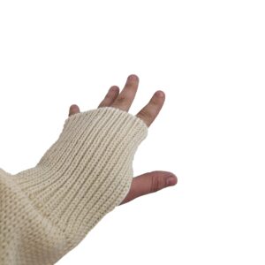 Grampian Oiled Wool Pullover