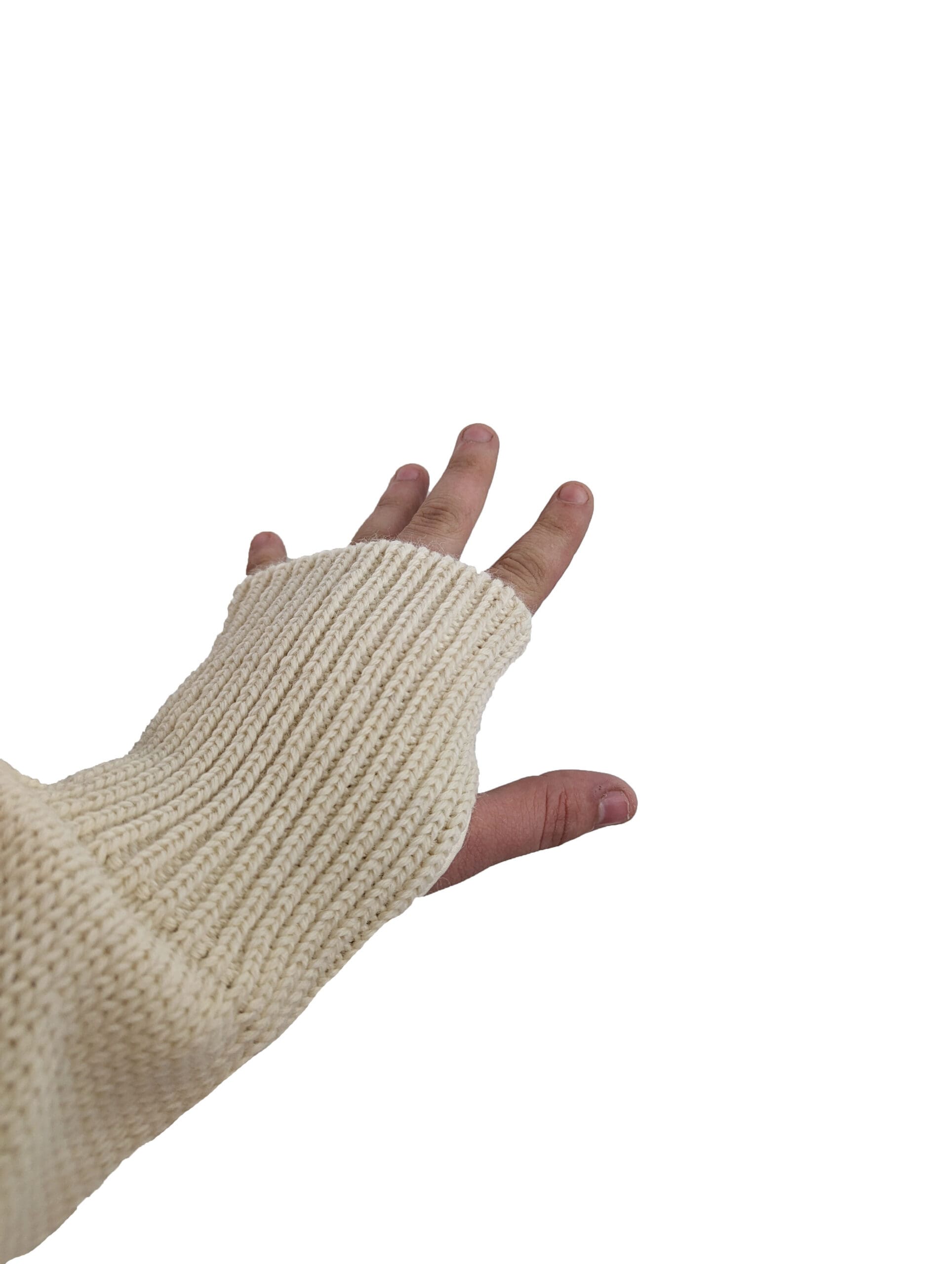 Grampian Oiled Wool Pullover