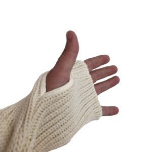 Grampian Oiled Wool Pullover