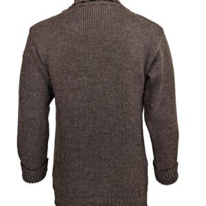 Grampian Oiled Wool Pullover