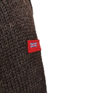 Grampian Oiled Wool Pullover