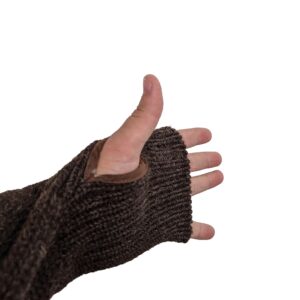 Grampian Oiled Wool Pullover