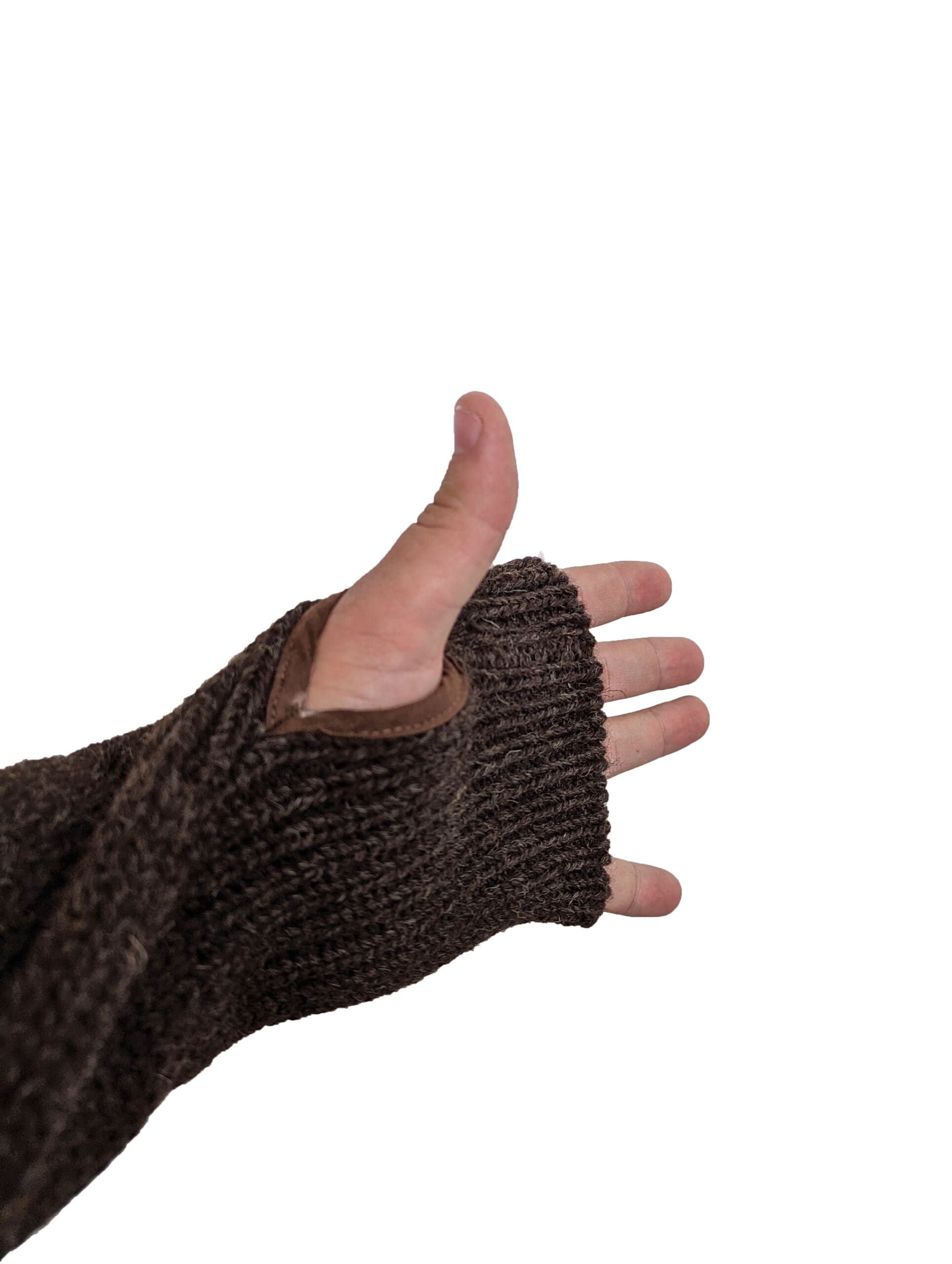 Grampian Oiled Wool Pullover