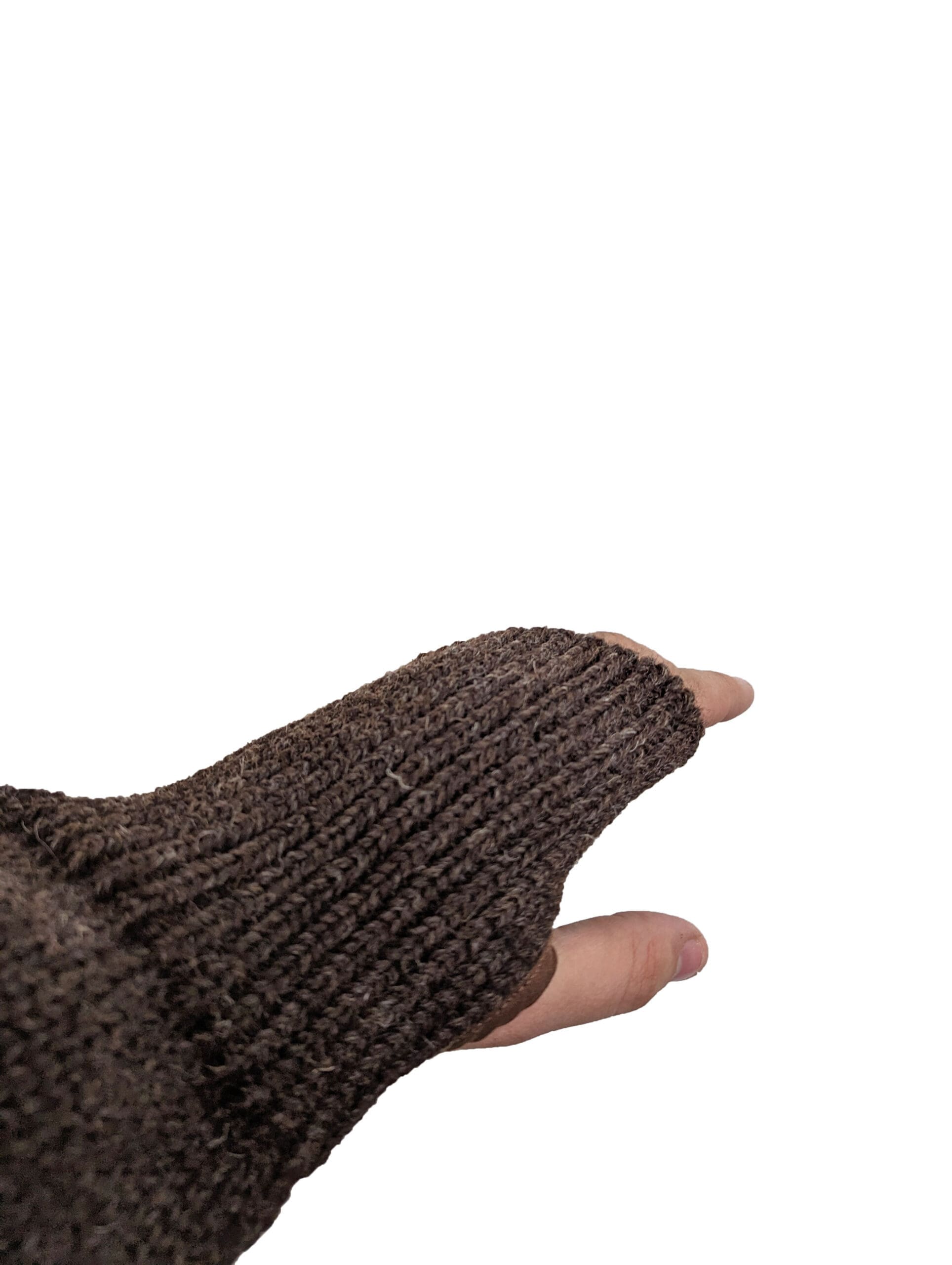 Grampian Oiled Wool Pullover