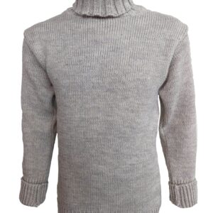 Grampian Oiled Wool Pullover