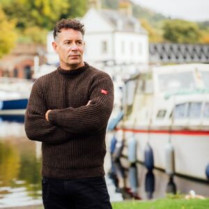 Munro Boat Neck Pullover Munro Boat Neck Pullover