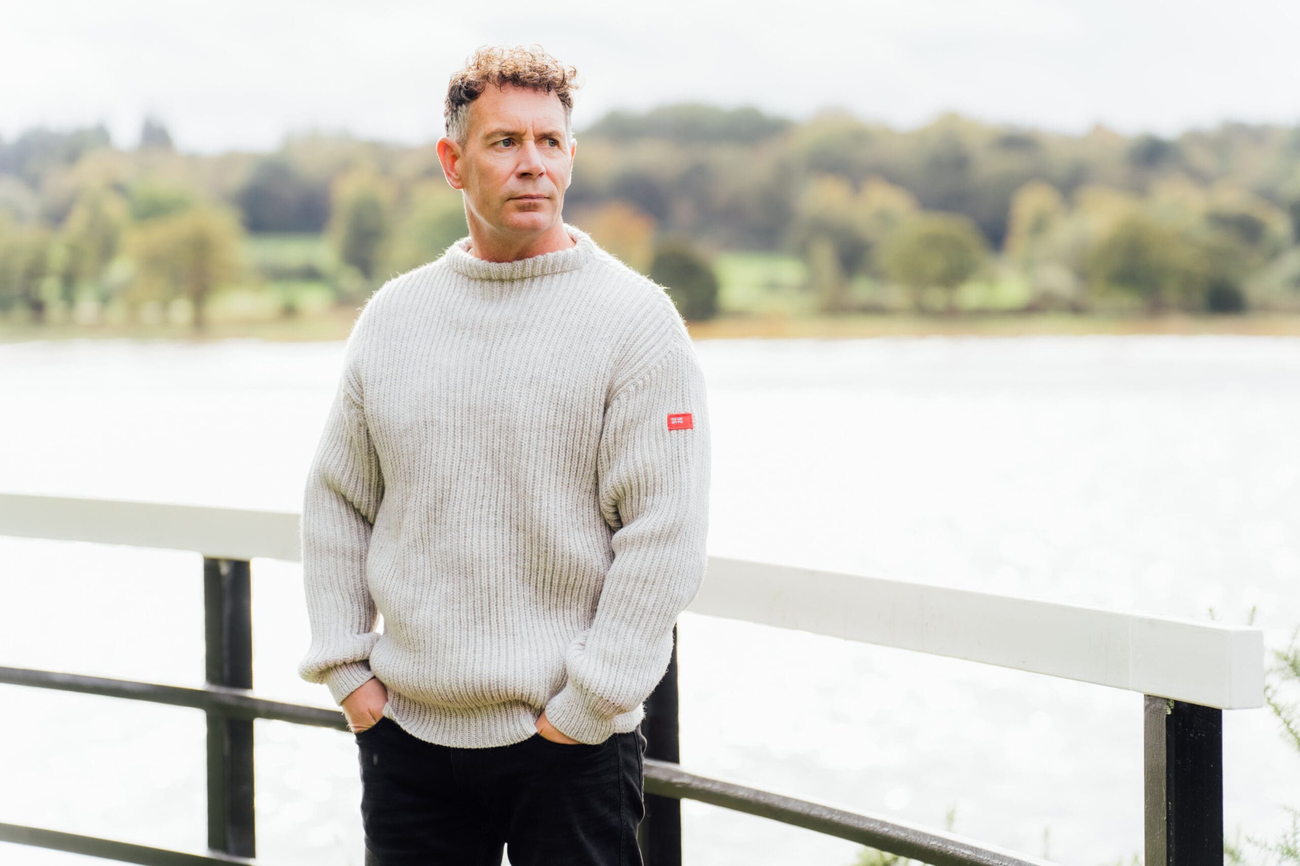 Munro Boat Neck Pullover Munro Boat Neck Pullover