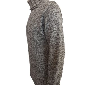 Grampian Oiled Wool Pullover