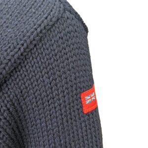 Grampian Oiled Wool Pullover