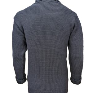 Grampian Oiled Wool Pullover