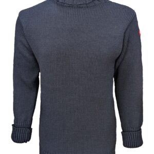 Grampian Oiled Wool Pullover