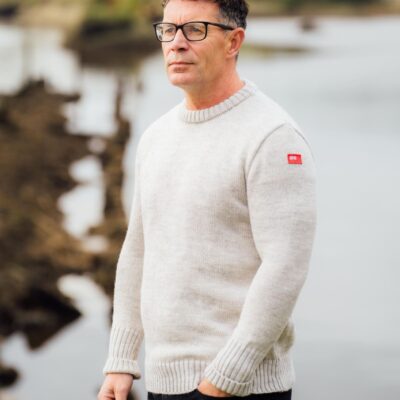 Dolomite Mid Weight Crew Neck