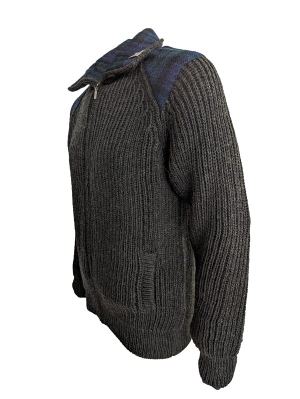 Shetlander Full Zip Cardigan - Outdoor Knitwear