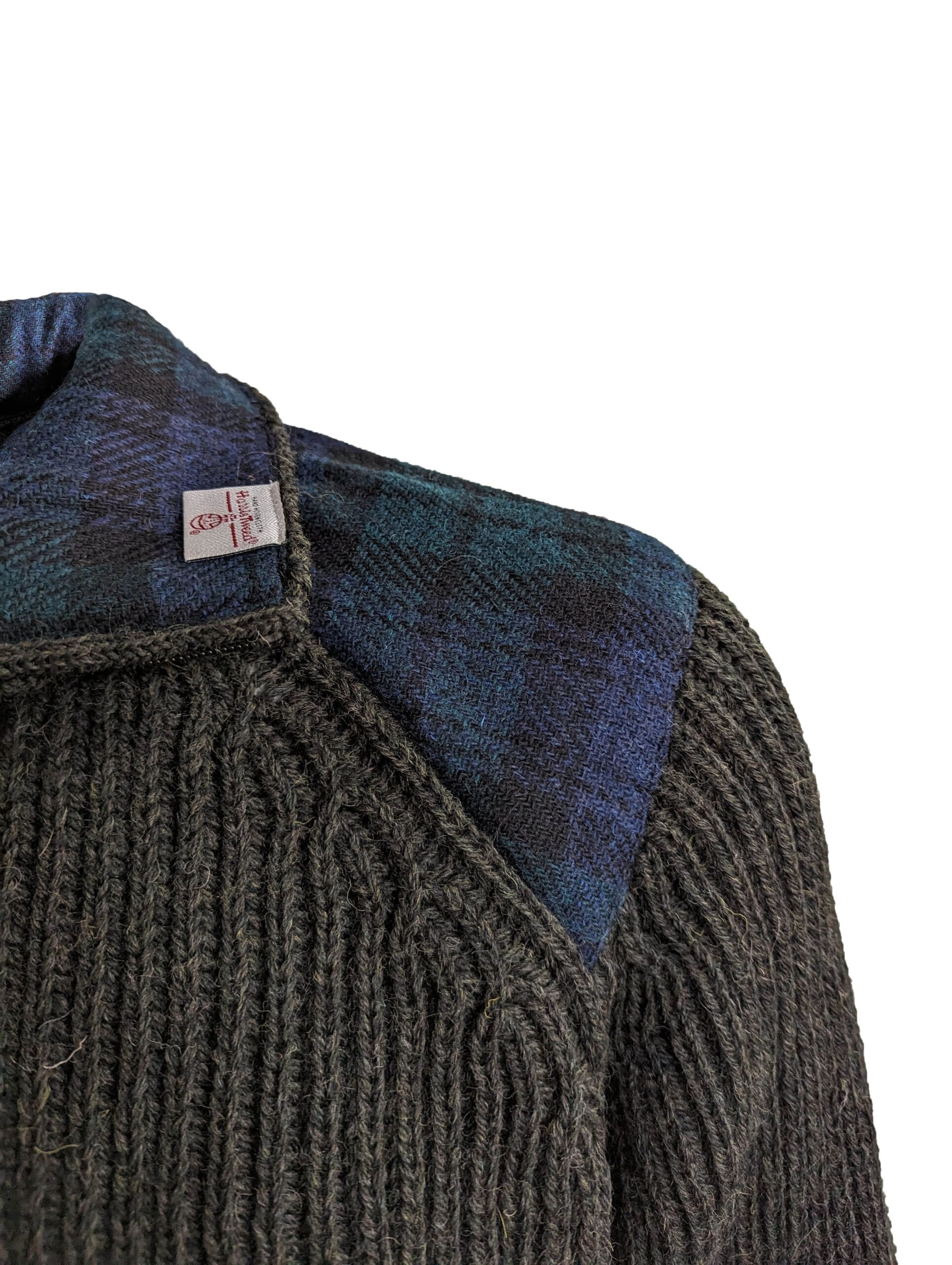 Shetlander Full Zip Cardigan Shetlander Full Zip Cardigan