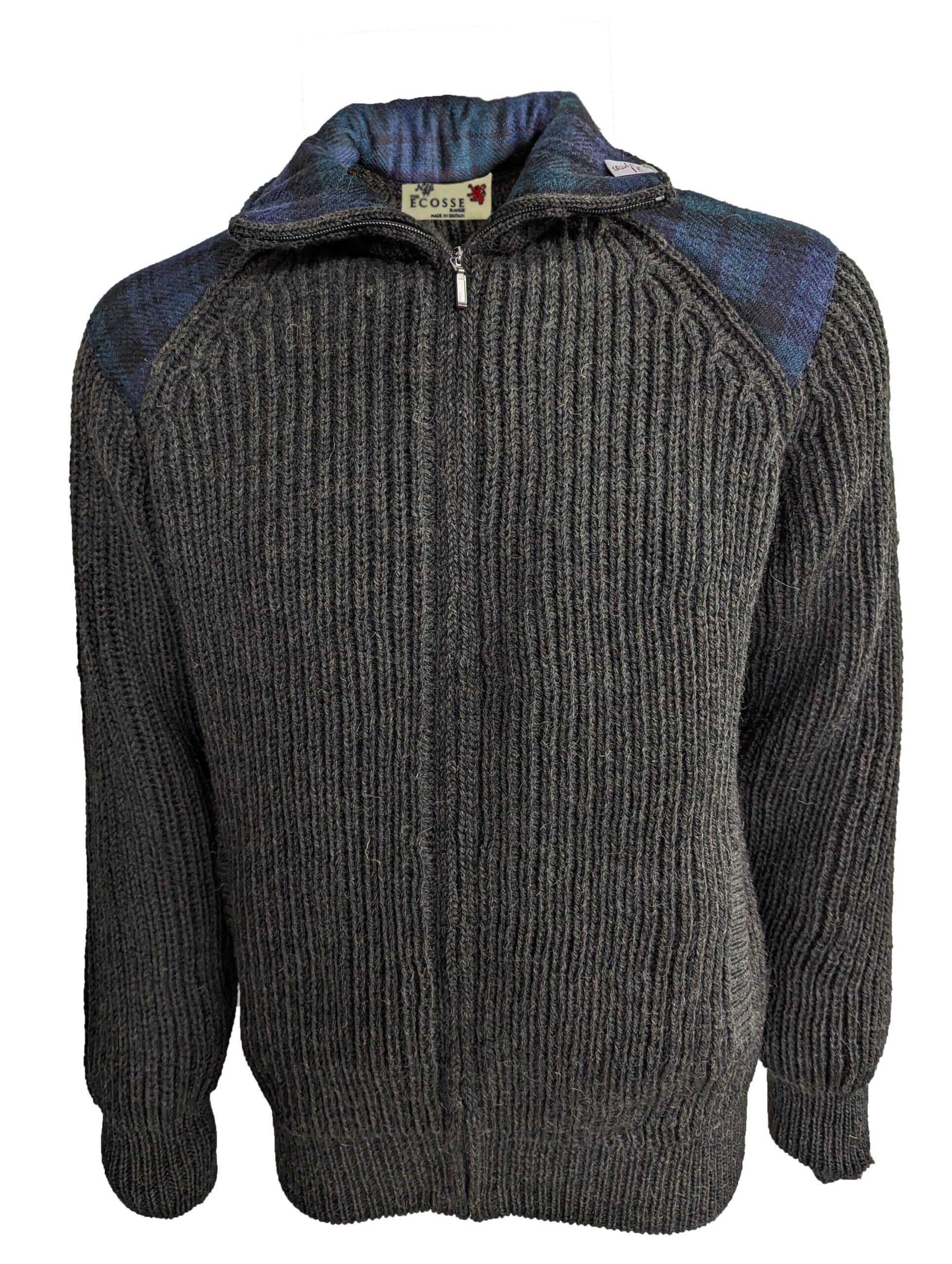 Shetlander Full Zip Cardigan Shetlander Full Zip Cardigan