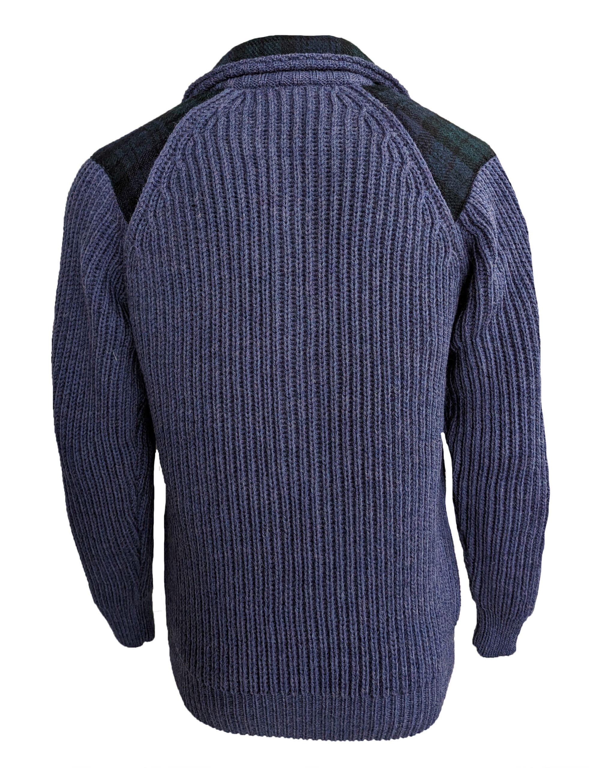 Shetlander Full Zip Cardigan Shetlander Full Zip Cardigan