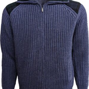 Shetlander Full Zip Cardigan Shetlander Full Zip Cardigan