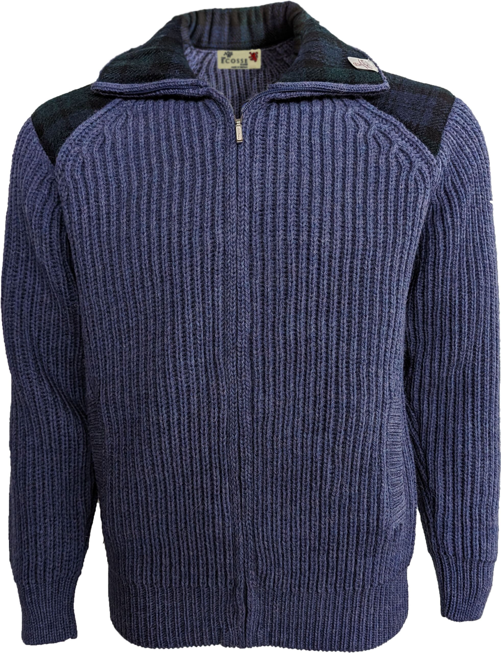 Shetlander Full Zip Cardigan Shetlander Full Zip Cardigan