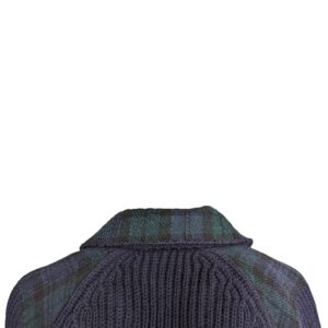 Shetlander Full Zip Cardigan Shetlander Full Zip Cardigan