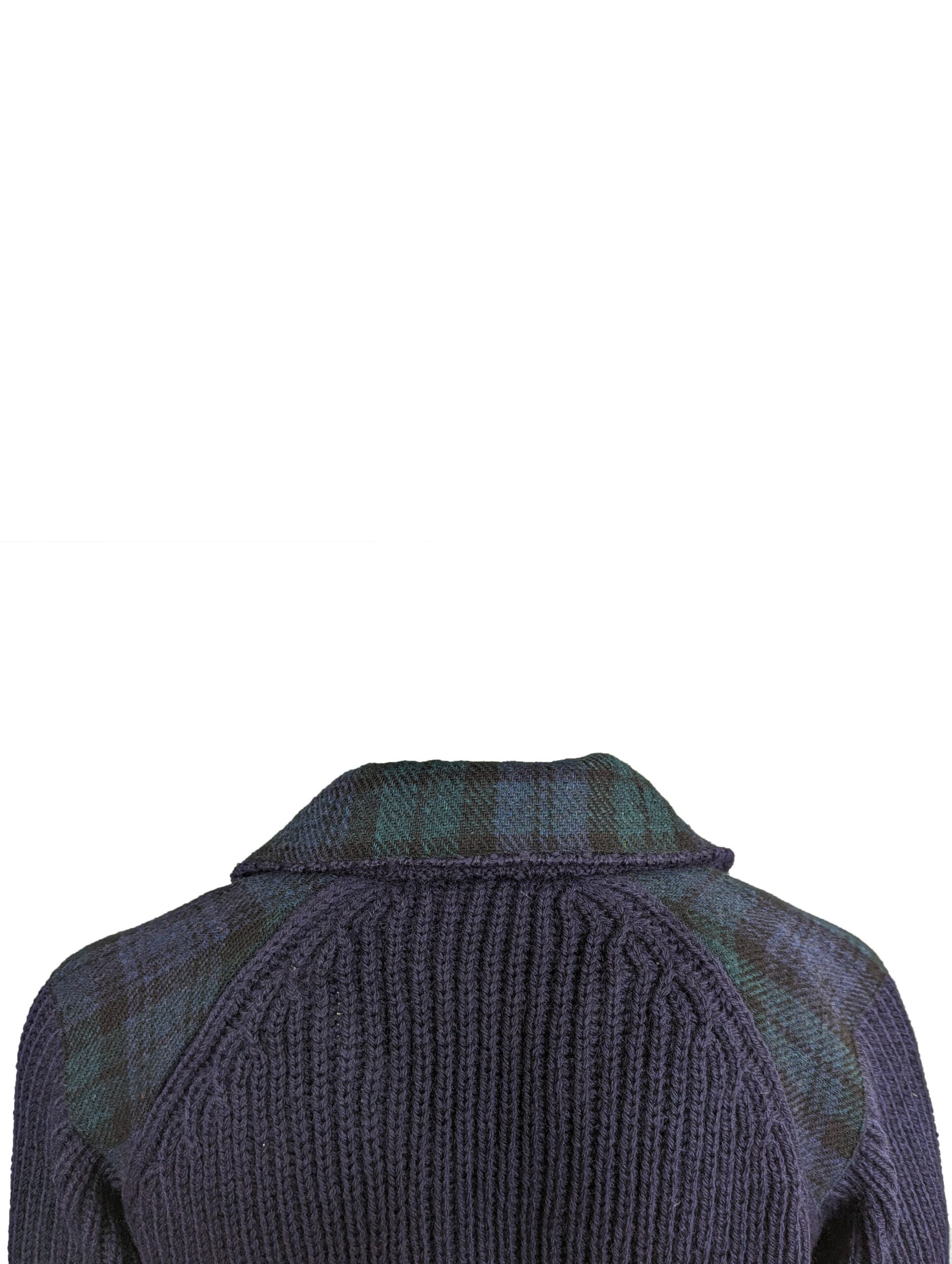 Shetlander Full Zip Cardigan Shetlander Full Zip Cardigan