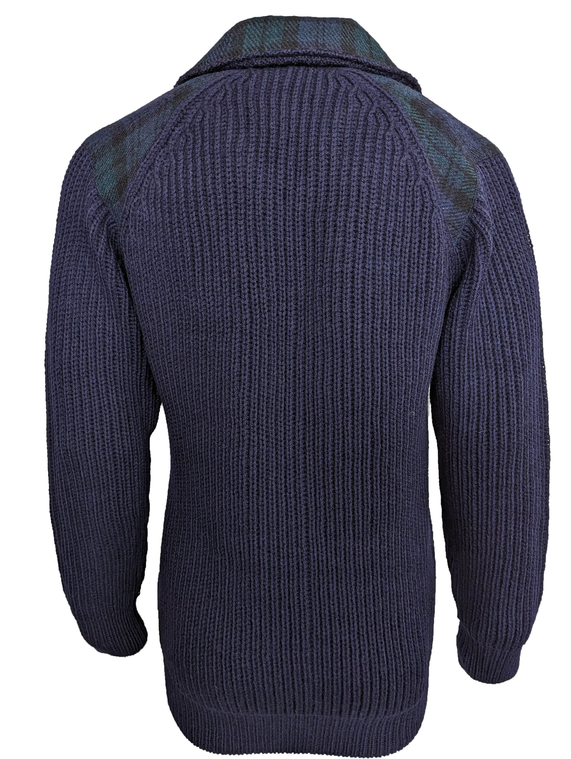 Shetlander Full Zip Cardigan Shetlander Full Zip Cardigan