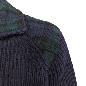 Shetlander Full Zip Cardigan Shetlander Full Zip Cardigan